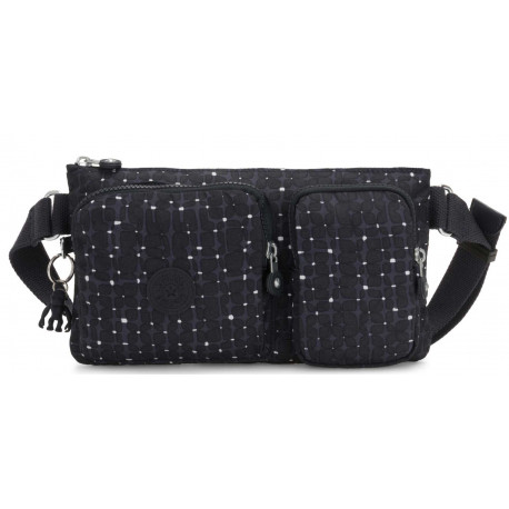 Сумка на пояс Kipling BASIC / Tile Print K14483_55Q