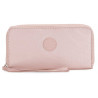 Портмоне Kipling BASIC PLUS / Metallic Rose KI4284_G45