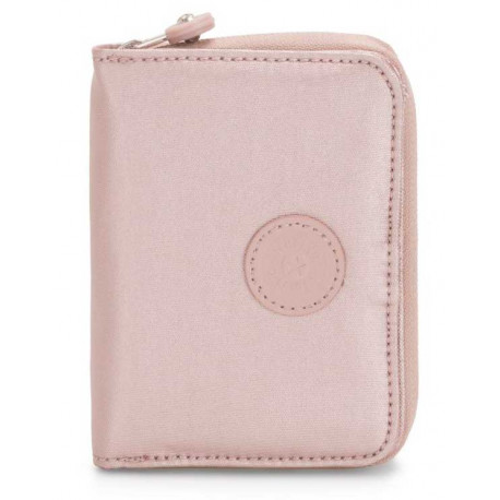 Портмоне Kipling BASIC PLUS / Metallic Rose KI7276_G45
