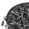 Косметичка Kipling BASIC PLUS / Navy Stick Pr KI3814_Q56