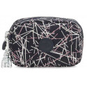 Косметичка Kipling BASIC PLUS / Navy Stick Pr KI6300_Q56