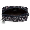 Косметичка Kipling BASIC PLUS / Navy Stick Pr KI6300_Q56