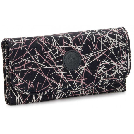 Портмоне Kipling BASIC PLUS / Navy Stick Pr KI7015_Q56