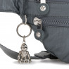 Сумка на пояс Kipling BASIC PLUS / Steel Gr Metal KI5364_H55