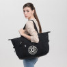 Жіноча сумка Kipling NEW CLASSICS / Lively Black KI2522_51T