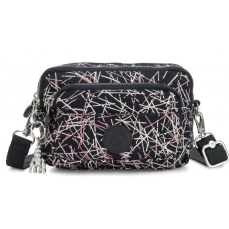 Сумка на пояс Kipling BASIC PLUS / Navy Stick Pr K12837_Q56