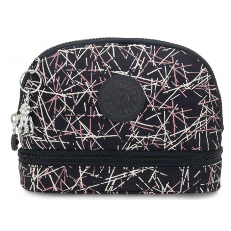 Сумочка-клатч Kipling BASIC PLUS / Navy Stick Pr KI2910_Q56