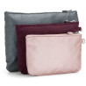 Косметичка Kipling BASIC PLUS / Steel Gr Metal KI3697_H55