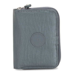 Портмоне Kipling BASIC PLUS / Steel Gr Metal KI7276_H55