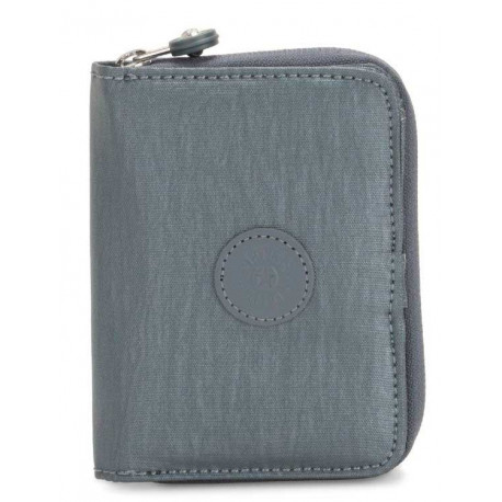 Портмоне Kipling BASIC PLUS / Steel Gr Metal KI7276_H55