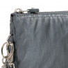Сумочка-клатч Kipling BASIC PLUS / Steel Gr Metal K15813_H55
