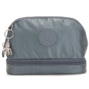 Сумочка-клатч Kipling BASIC PLUS / Steel Gr Metal KI2910_H55