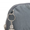 Сумочка-клатч Kipling BASIC PLUS / Steel Gr Metal KI2910_H55