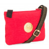 Сумочка-Клатч Kipling KIPLING LUNAR + / Red Gold Flower KI6759_62R