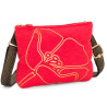 Сумочка-Клатч Kipling KIPLING LUNAR + / Red Gold Flower KI6759_62R