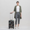 Чемодан Kipling CYRAH / Camo L S Маленький K14860_P35