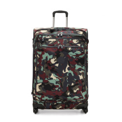 Чемодан Kipling YOURI SPIN / Camo L L Большой K15318_P35
