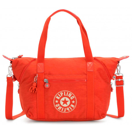Женская сумка Kipling NEW CLASSICS / Funky Orange Nc KI2521_67H