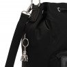 Сумка-рюкзак Kipling PAKA + / Galaxy Black K71631_47N