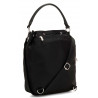Сумка-рюкзак Kipling PAKA + / Galaxy Black K71631_47N