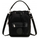 Сумка-рюкзак Kipling PAKA + / Galaxy Black K71631_47N