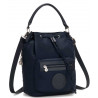Сумка-рюкзак Kipling PAKA + / True Blue Twill K71631_64E