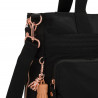 Сумка для ноутбука Kipling PAKA ++ / Rose Black KI7498_53H