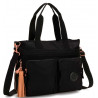 Сумка для ноутбука Kipling PAKA ++ / Rose Black KI7498_53H