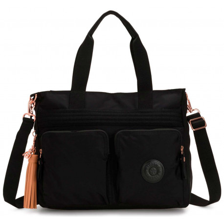 Сумка для ноутбука Kipling PAKA ++ / Rose Black KI7498_53H