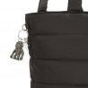 Женская сумка Kipling PUFF DRAW + / Mountain Black KI4813_63H