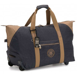 Дорожня сумка на колесах Kipling BASIC / Night Grey Bl KI3131_N85