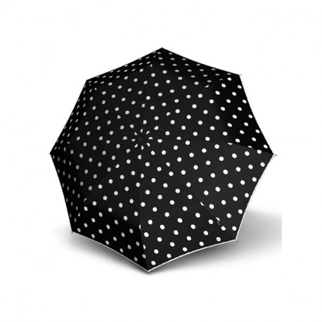 Парасолька Knirps T.200 Dot Art Black Kn95 3200 4901