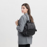 Рюкзак Kipling PUFF DRAW + / Cold Black KI3132_58N