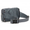 Сумка на пояс Kipling BASIC PLUS / Steel Gr Metal K12837_H55