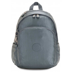Рюкзак Kipling BASIC PLUS / Steel Gr Metal KI5695_H55