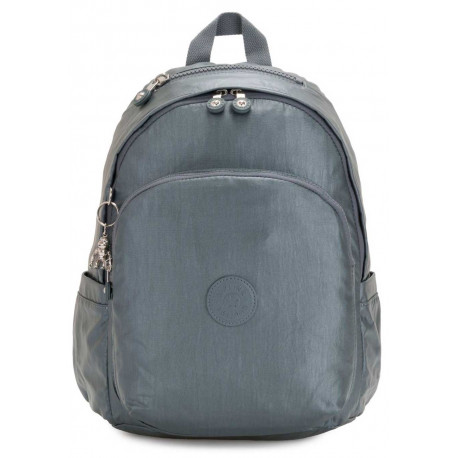 Рюкзак Kipling BASIC PLUS / Steel Gr Metal KI5695_H55