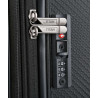 Чемодан Titan COMPAX/Black M Средний Ti844405-01