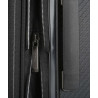 Чемодан Titan COMPAX/Black M Средний Ti844405-01