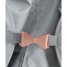Чемодан Titan BARBARA GLINT/Rose Metallic M Средний Ti845405-15