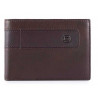 Портмоне Piquadro BAE/D.Brown PU1392S98R_TM