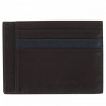 Кредитница Piquadro VANGUARD/D.Brown PP2762W96R_TM