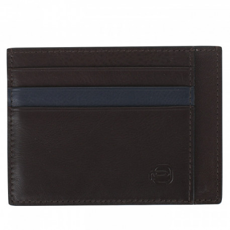 Кредитница Piquadro VANGUARD/D.Brown PP2762W96R_TM