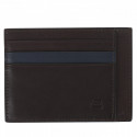 Кредитница Piquadro VANGUARD/D.Brown PP2762W96R_TM
