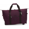 Дорожная сумка на колесах Kipling BASIC / Dark Plum KI3131_51E