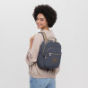 Рюкзак для ноутбука Kipling BASIC / Night Grey Bl KI4082_N85