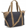 Жіноча сумка Kipling BASIC / Night Grey Bl K10619_N85