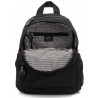 Рюкзак Kipling BASIC ELEVATED / Rich Black KI4563_53F