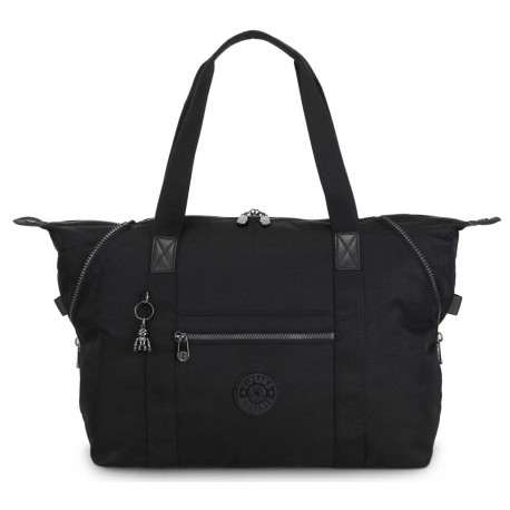Жіноча сумка Kipling BASIC ELEVATED / Rich Black KI2819_53F