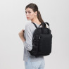 Сумка-рюкзак Kipling BASIC ELEVATED / Rich Black KI5306_53F
