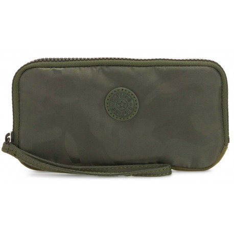 Портмоне Kipling BASIC ELEVATED / Satin Camo KI3710_48S